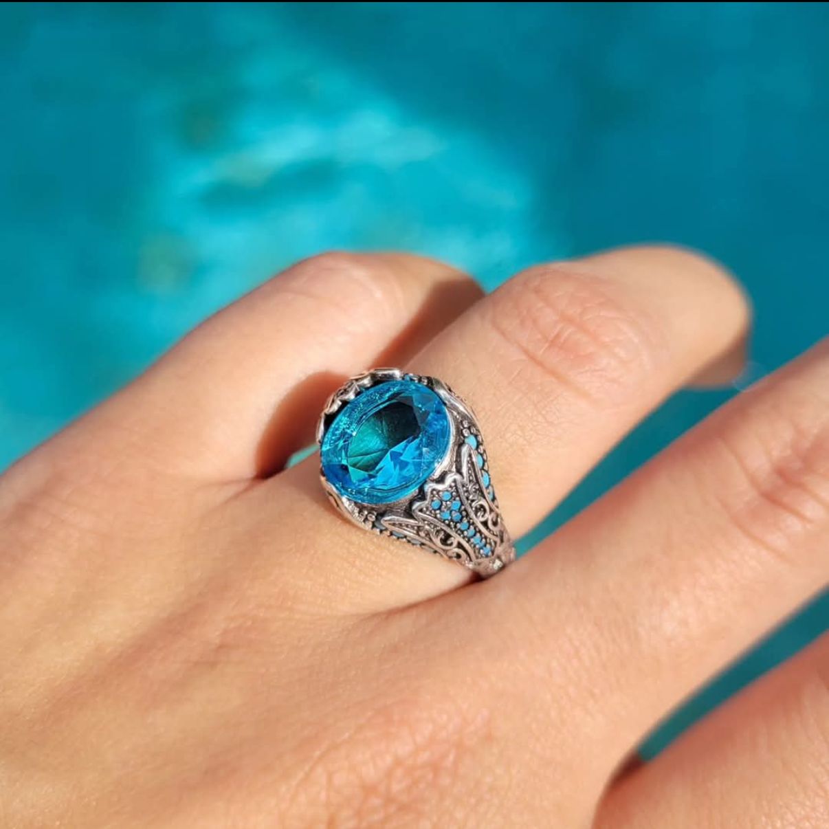Anillo Místico