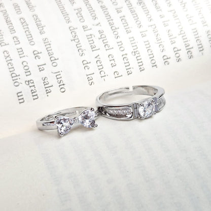 Anillos de pareja Arelí