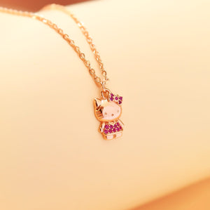 Collar Hello Kitty 💕💝