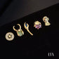 Set Aretes Marvel