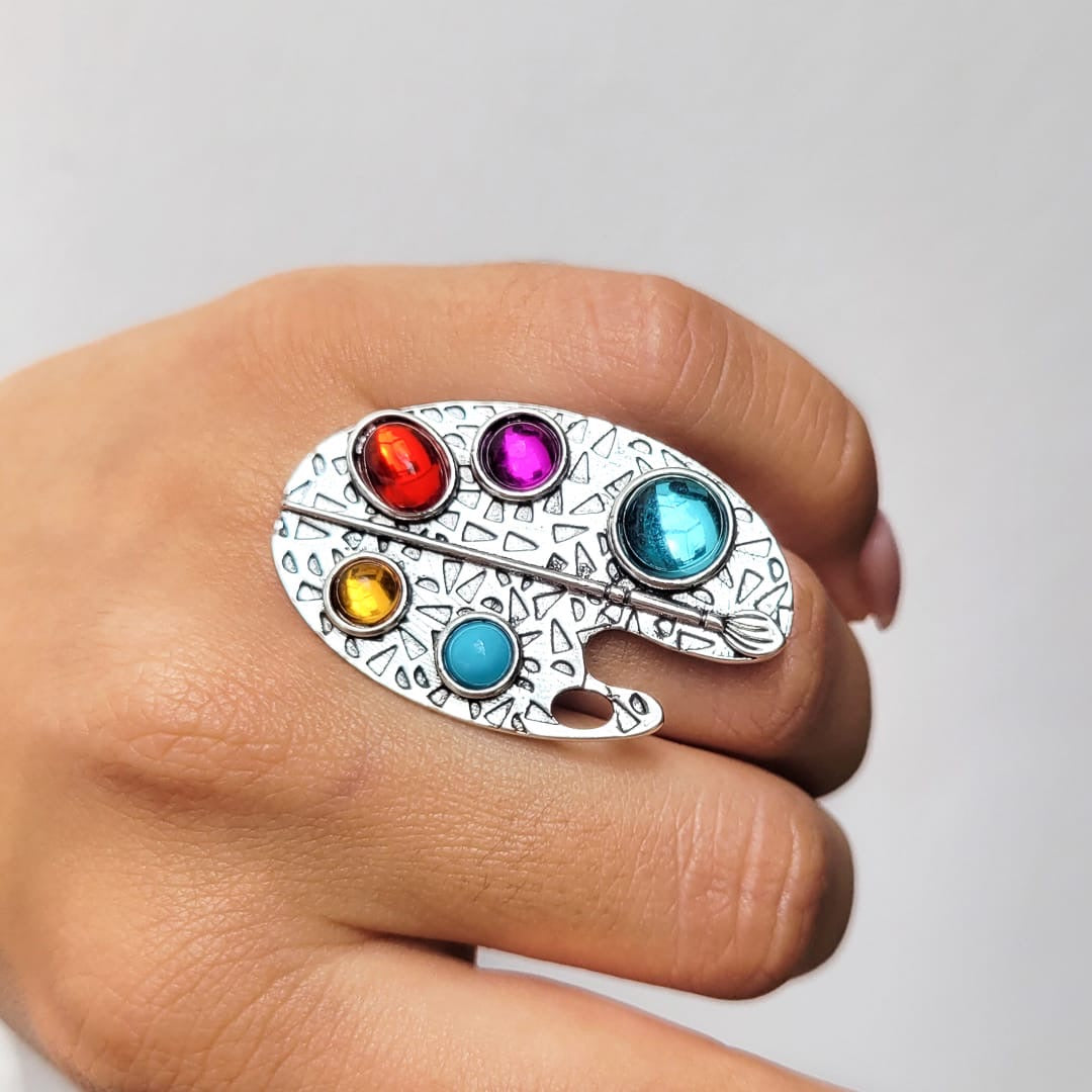 Anillo Frida