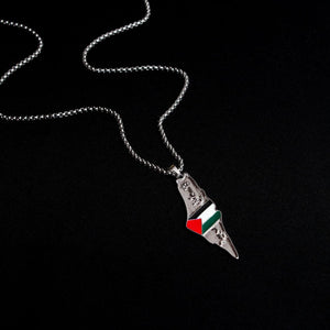 Collar Palestina Libre