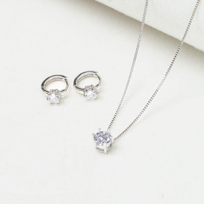 Set Zirconia