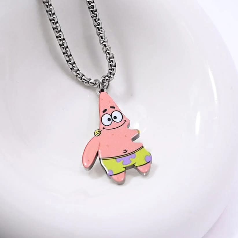 Set Collares de Amistad - Bob & Patricio