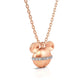 Collar Minnie