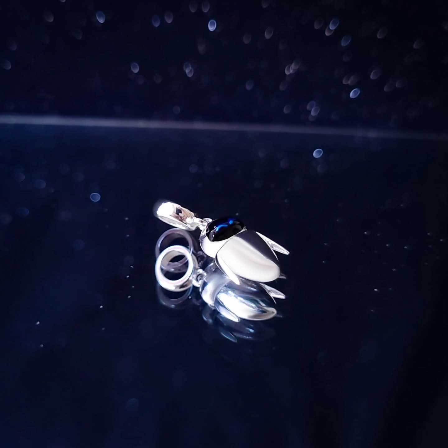 Eva R Charm Charm Wall-E y Eva