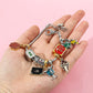 Pulsera Hogwarts