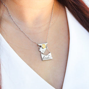 Collar Carta a Harry