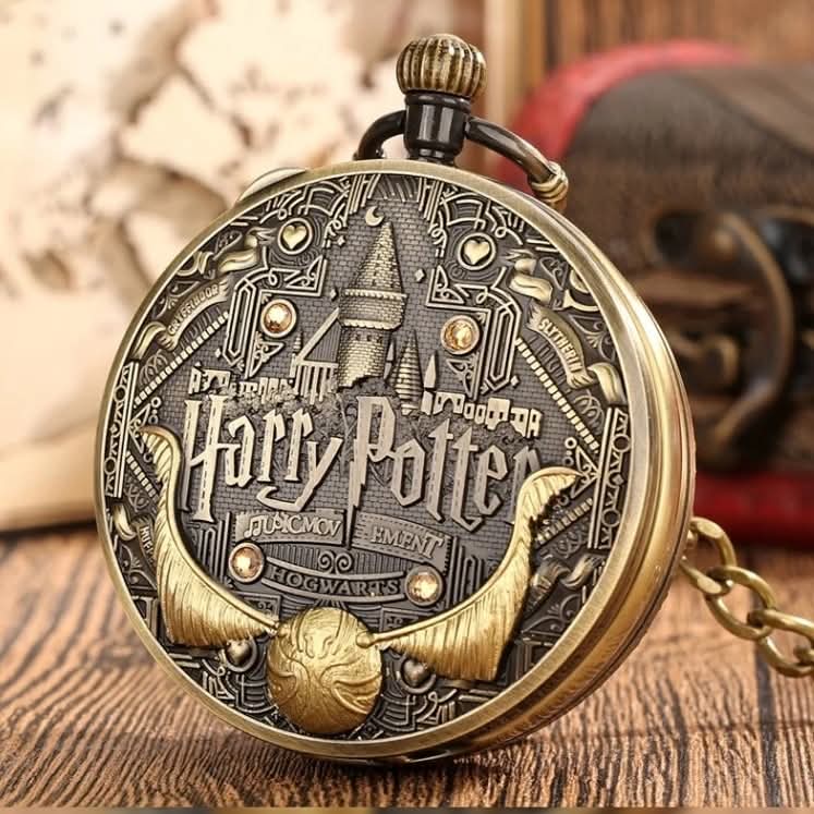 Reloj Harry Potter