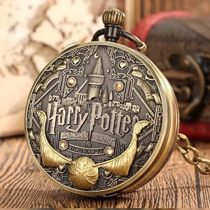 Reloj Harry Potter