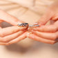 Set anillos de pareja Lancelot