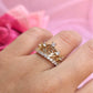 Anillo 15 años