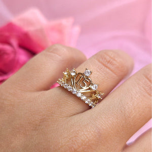 Anillo 15 años