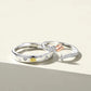 Set anillos de pareja Principito