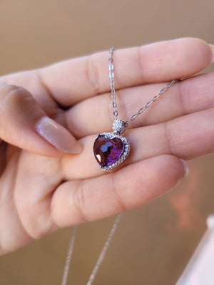 Collar Zoe 💜