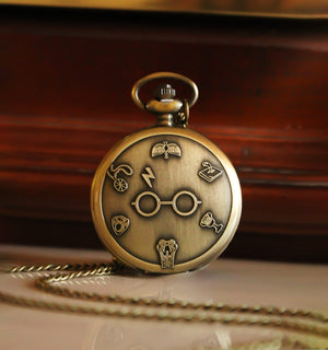 Reloj Harry Potter Gafas
