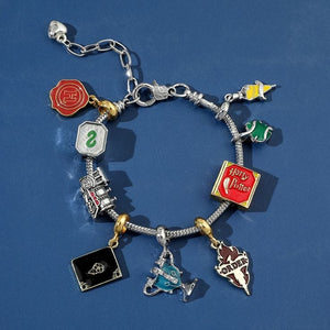 Pulsera Hogwarts