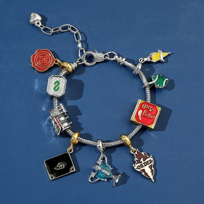 Pulsera Hogwarts