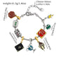 Pulsera Hogwarts