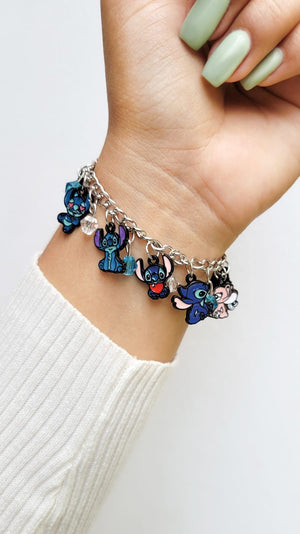 Pulsera Stitch