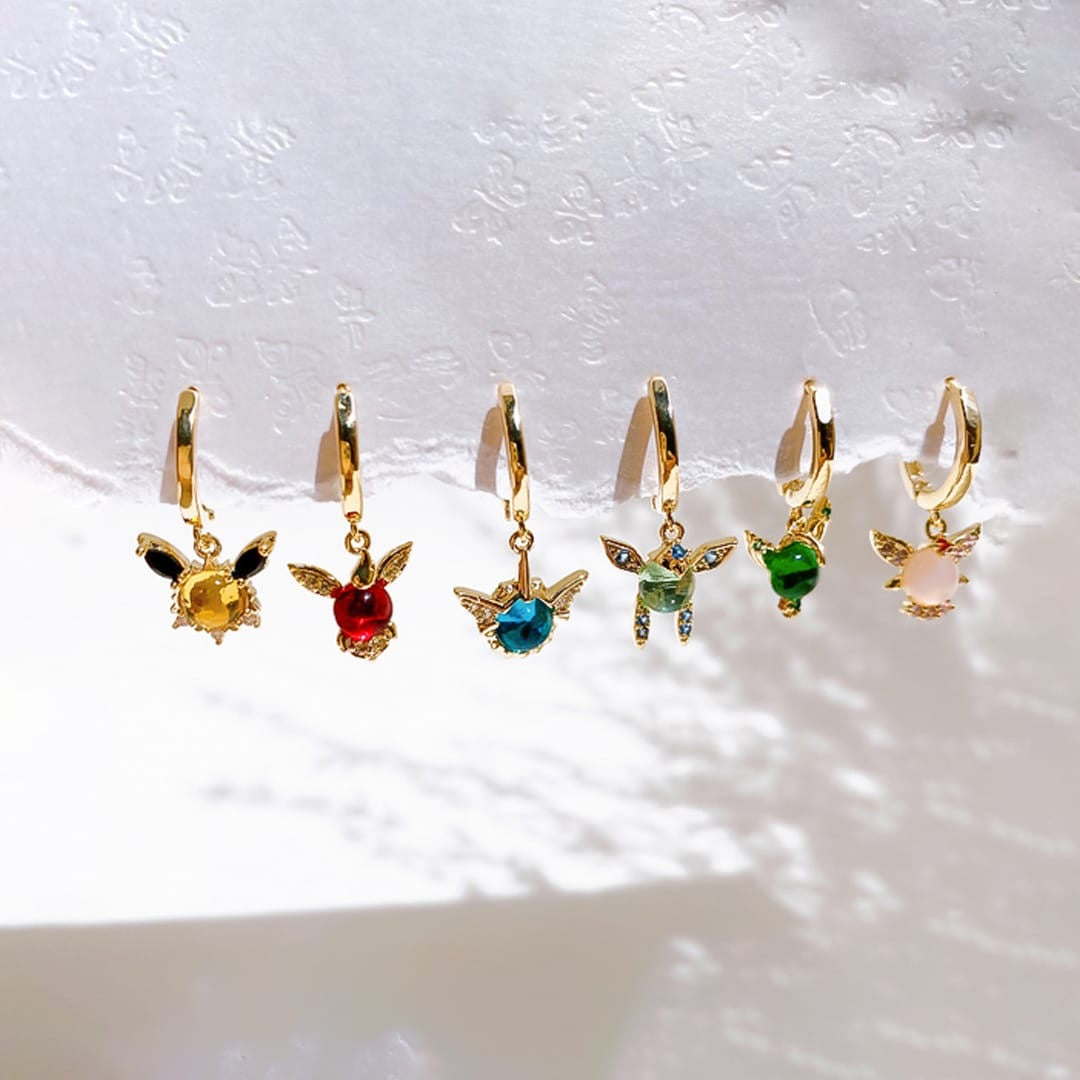 Set Evolución Eevee