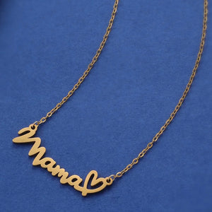 Collar Mamá