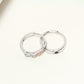 Set anillos de pareja Lancelot