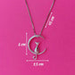 Collar Gato en Luna