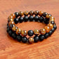 Pulseras ojo de tigre