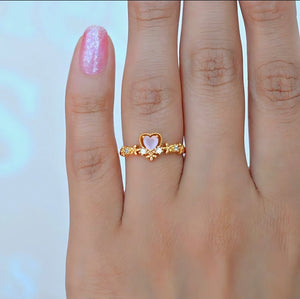 Anillo Ivy