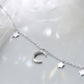 Set Minimalista Luna y Estrella