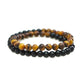 Pulseras ojo de tigre