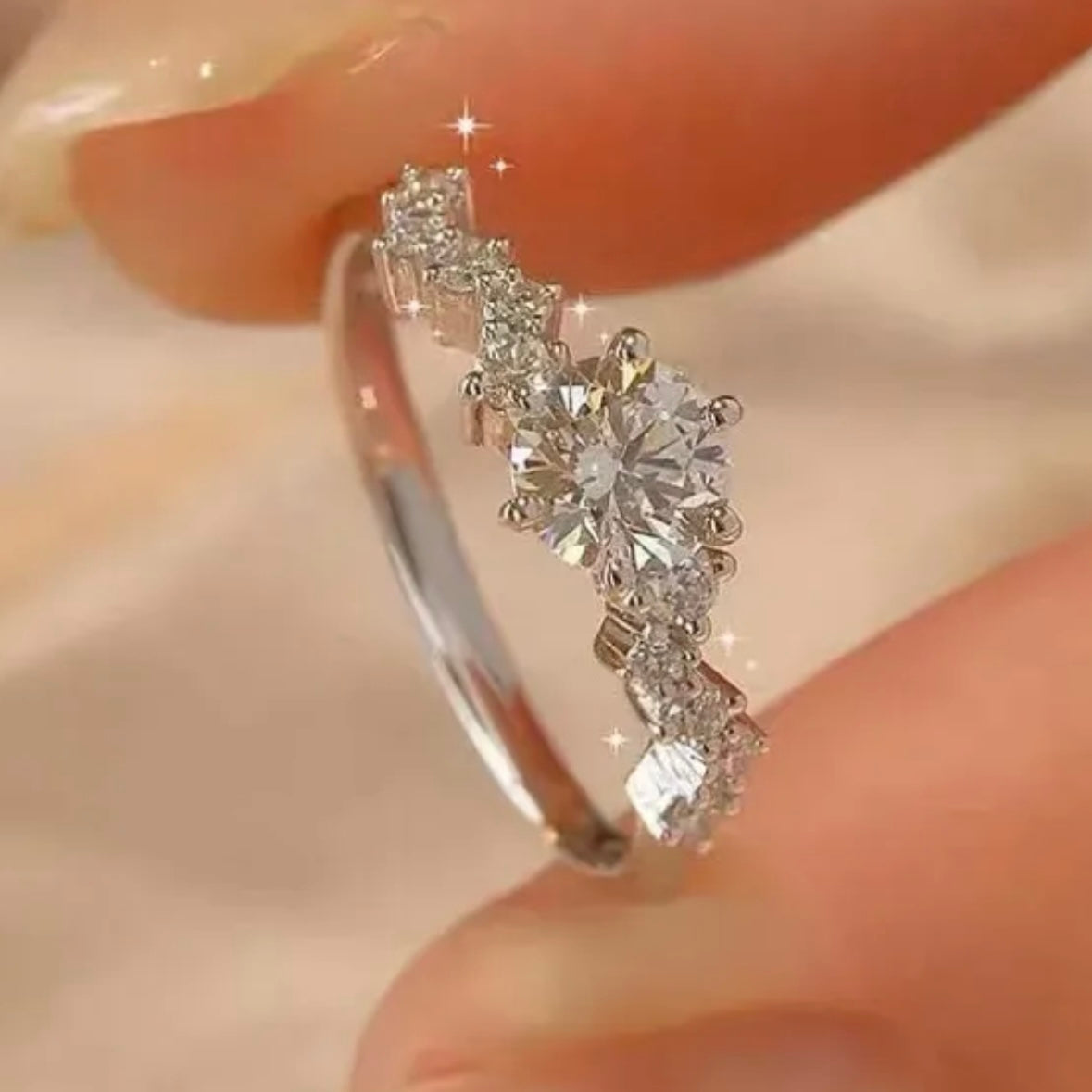 Anillo multizirconita 🩶