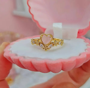 Anillo Ivy