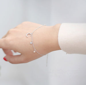 Set Minimalista Luna y Estrella