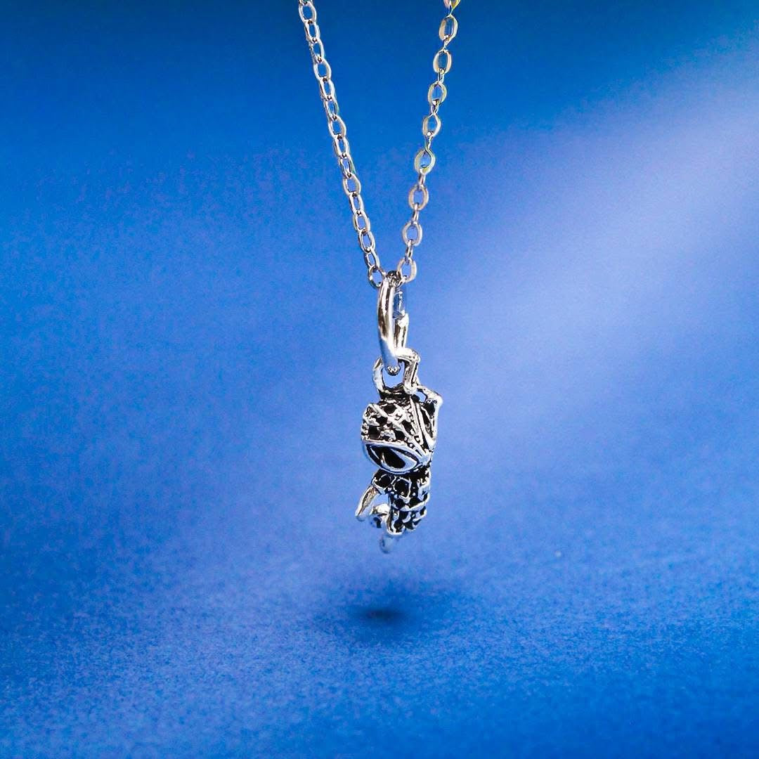 Collar mini Spiderman