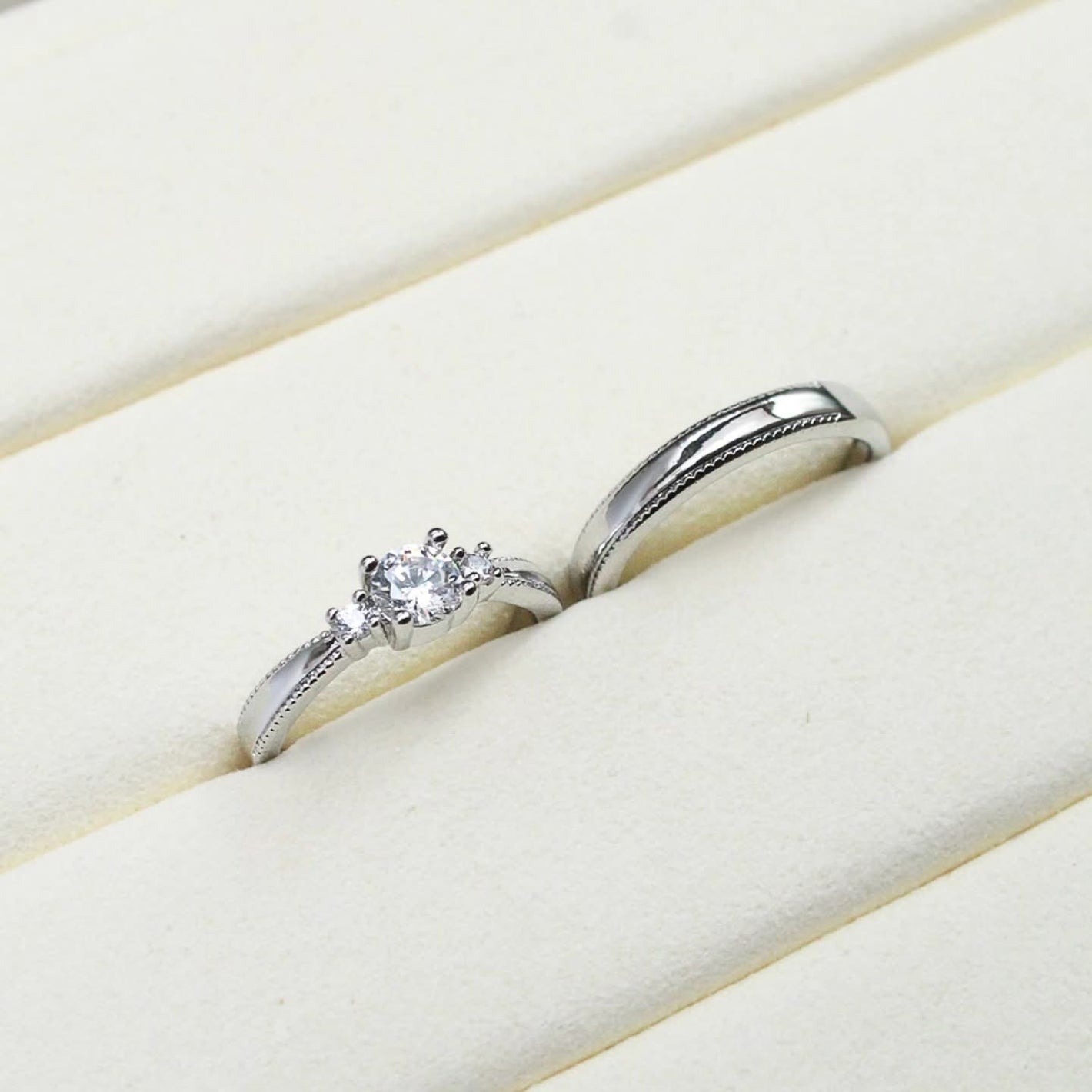 Set de pareja Vera 💍
