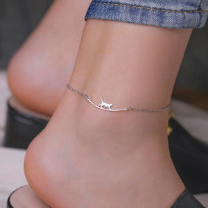 Tobillera Donna 🐱