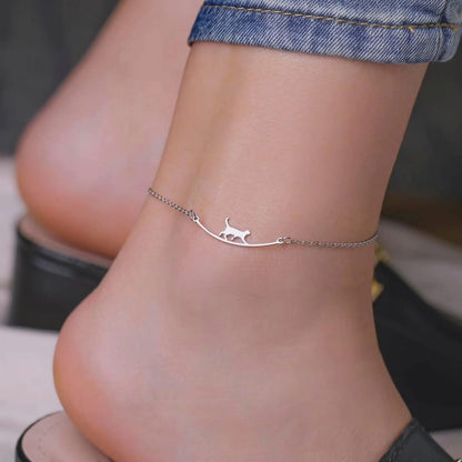 Tobillera Donna 🐱