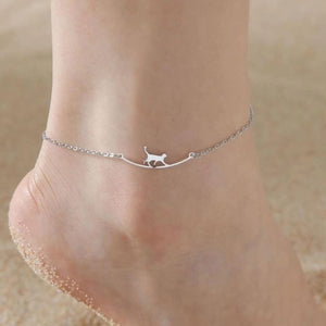 Tobillera Donna 🐱