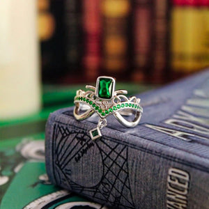 Anillo Slytherin 🐍