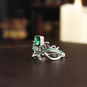 Anillo Slytherin 🐍