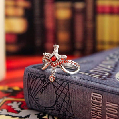 Anillo Gryffindor 🦁