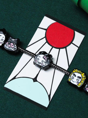 Pulsera Demon Slayer ✨