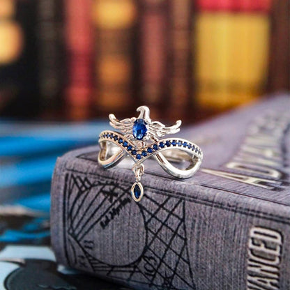 Anillo Ravenclaw 🐦