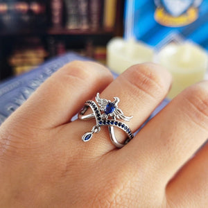 Anillo Ravenclaw 🐦