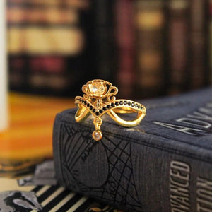 Anillo Hufflepuff 🦡