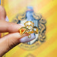 Anillo Hufflepuff 🦡
