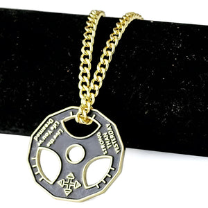 Collar Fuerza Interior