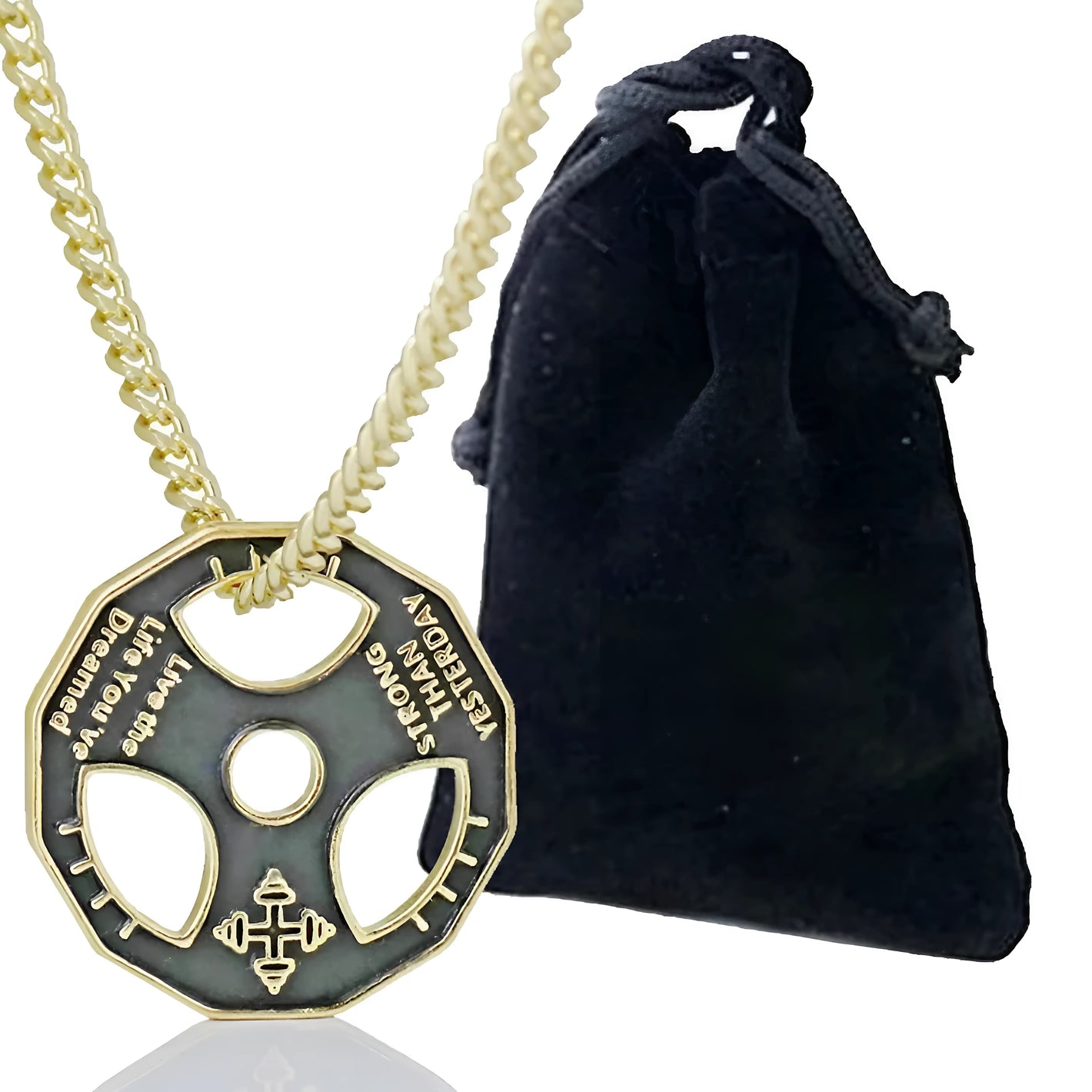 Collar Fuerza Interior